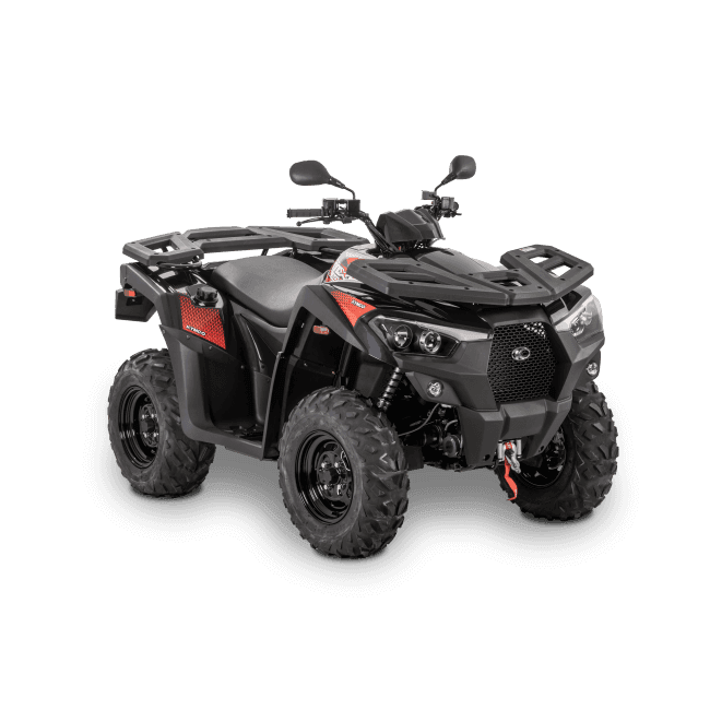 ATV 550cc