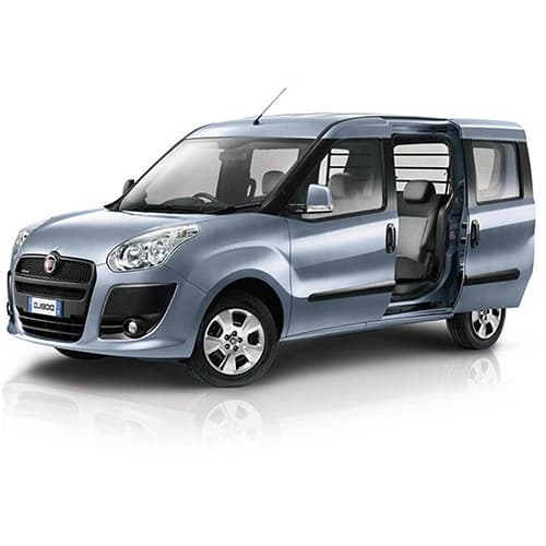 Fiat Doblo 7 Seater
