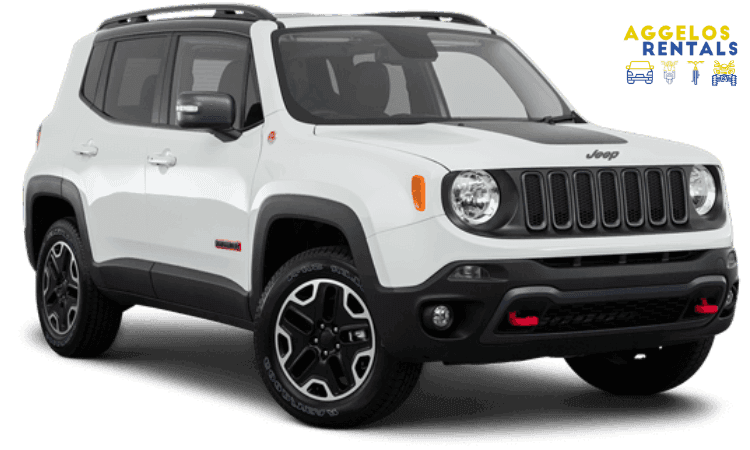Jeep Renegade Manual