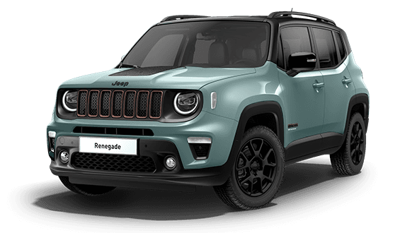Jeep Renegade UPLAND 4xe