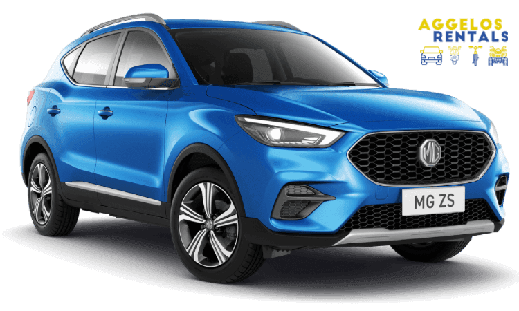 MG ZS SUV