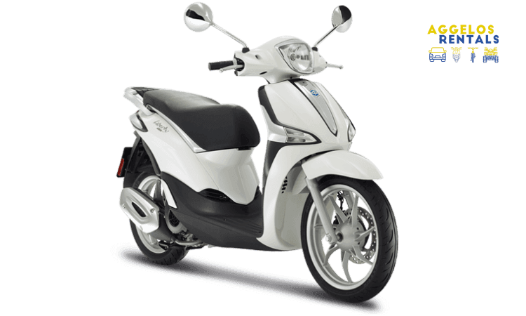 Scooter 150cc