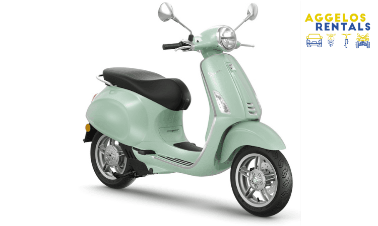 Vespa Primavera 125cc